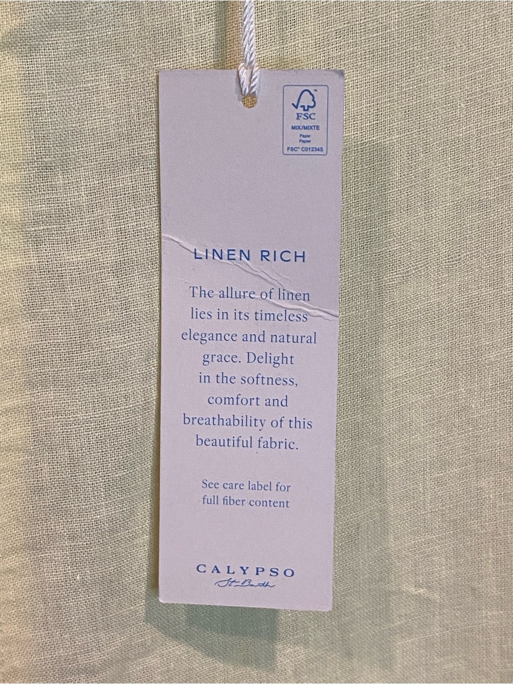 Calypso St Barth Jumpsuit Womens Size XL Yellow Wide Leg V-Neck Sleeveless - Picture 9 of 10